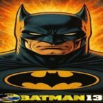 Batman138: The Unwritten Batman Story That the Internet Is Turning Into Its Own Universe